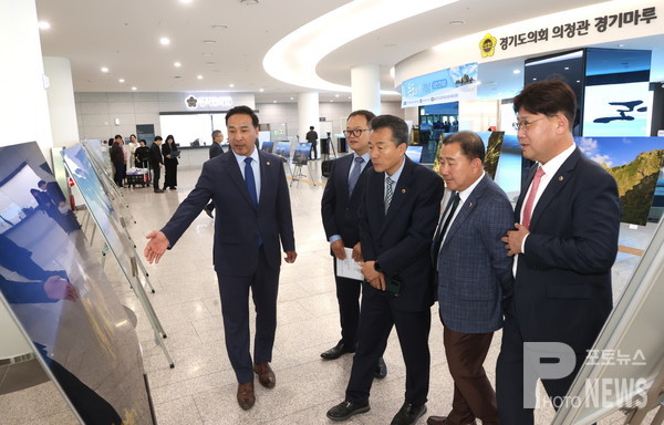 경기도의회 독도사랑⋅국토사랑회 “세계를 향한 외침, 독도는 우리땅!”