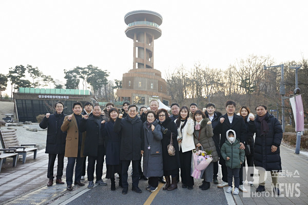 선한 영향력 펼친 사회적 의인 9명과 새해 함께한 김동연 “경기도가 따뜻한 사회 되도록 최선 다하겠다”