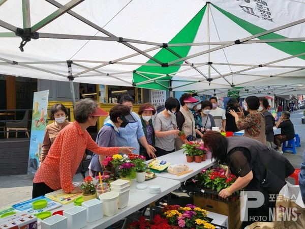 안성시, 「제15회 산내들 푸른안성 환경축제」