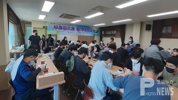 안성시, 「제15회 산내들 푸른안성 환경축제」