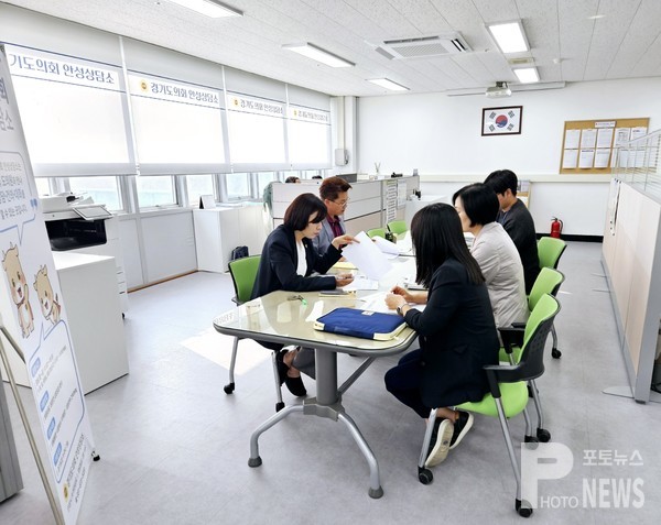 경기도의회 황세주 의원, 유해야생동물 ‘민물가마우지’ 관련 논의